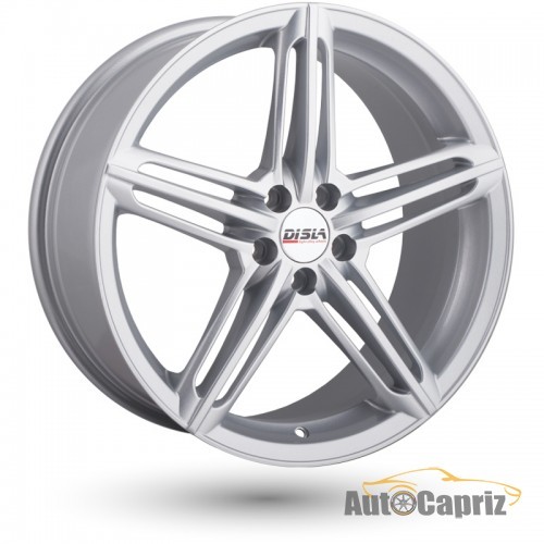 Диски Disla Talon 817 S R18 W8 PCD5x112 ET40 DIA72.6